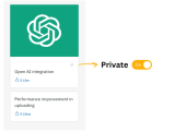 Showcase Upcoming Product Features With Subpage Roadmap