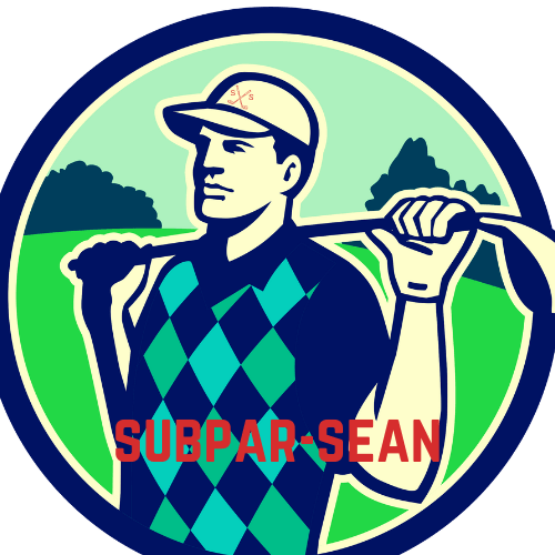 Subpar Sean  Logo
