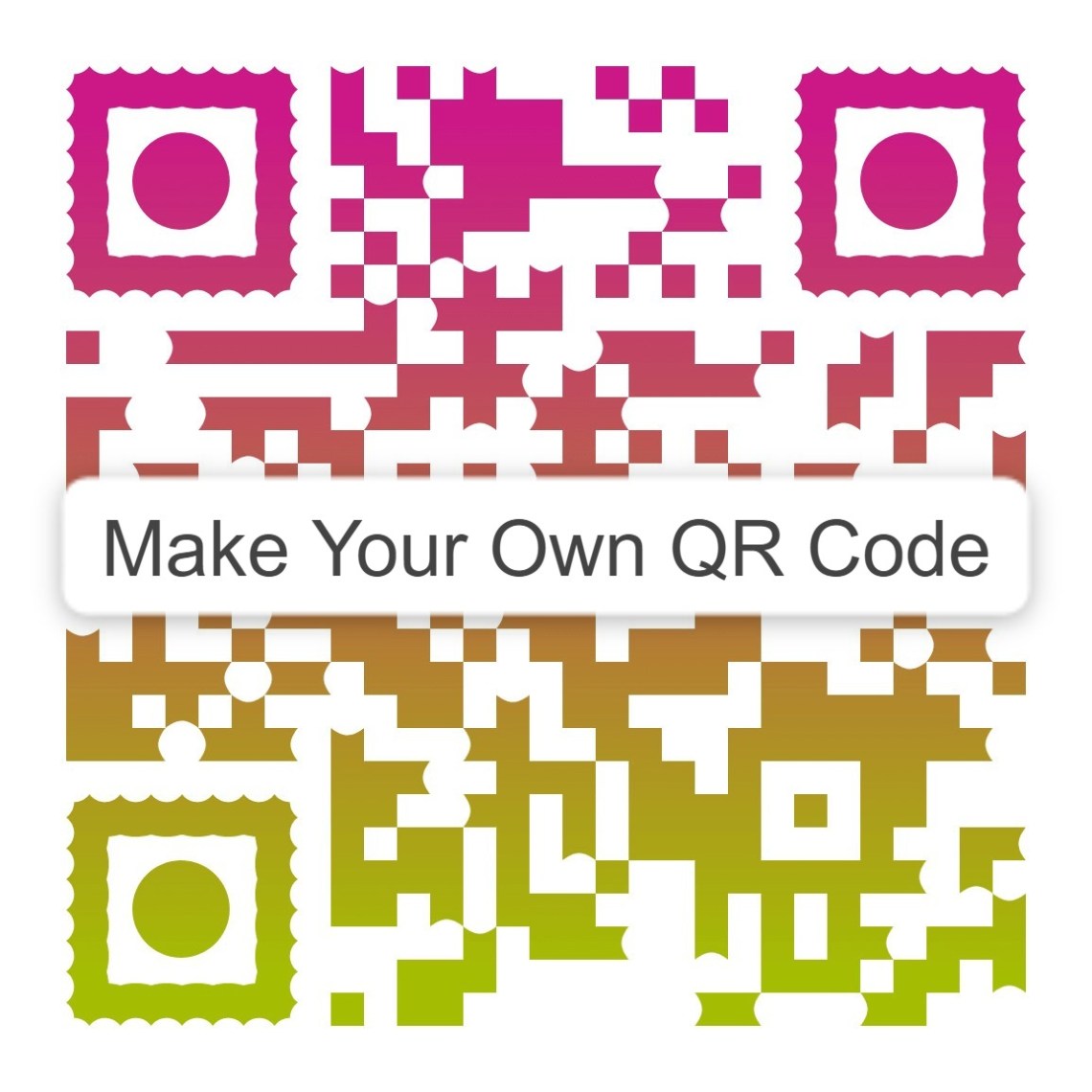 Image Result For How To Create A Qr Code Qr Code Generator