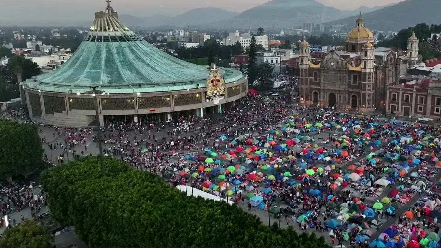 SubrayadoMx - ¡Arranca el Guadalupe-Reyes! La temporada festiva más intensa de México