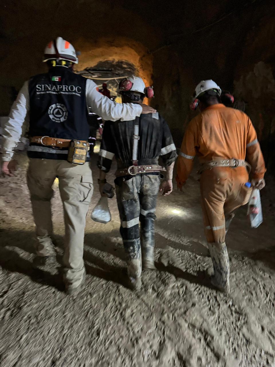 cuarto minero en Sinaloa