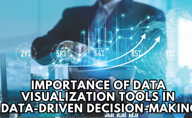 Importance Of Data Visualization Tools In Data-Driven Decision-Making ...