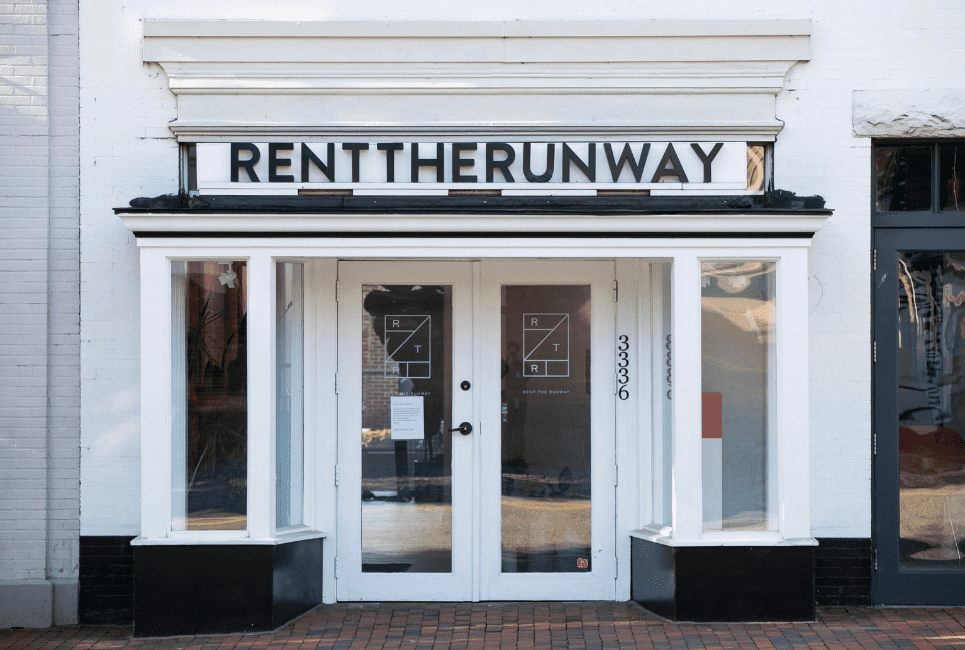 Armoire vs rent the runway