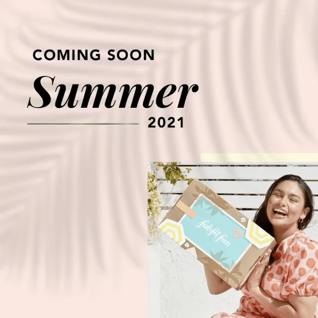 Fabfitfun Summer 2021 Box Spoiler 2 Laptrinhx News