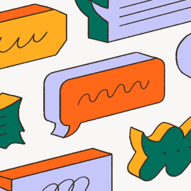 Introducing Substack Chat On Substack - Dark Backgrounds - Gorgeous Retina Collection