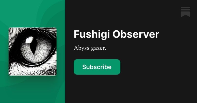 The Observer Substack - City Pictures - Modern 4K Collection