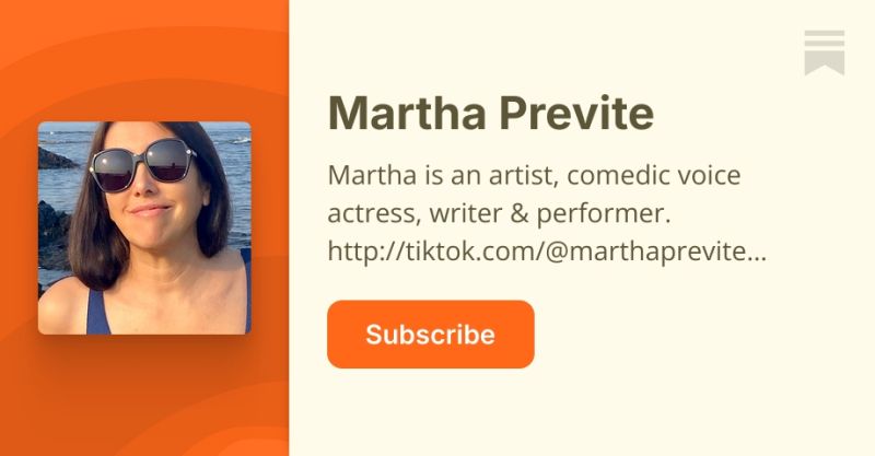 Gap Year Martha Substack - Best Colorful Designs in 8K