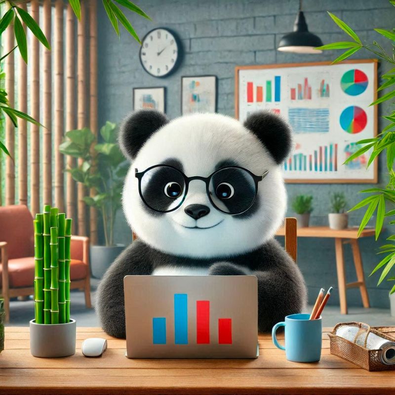 Panda Perspectives Substack - Perfect 8K Space Designs | Free Download