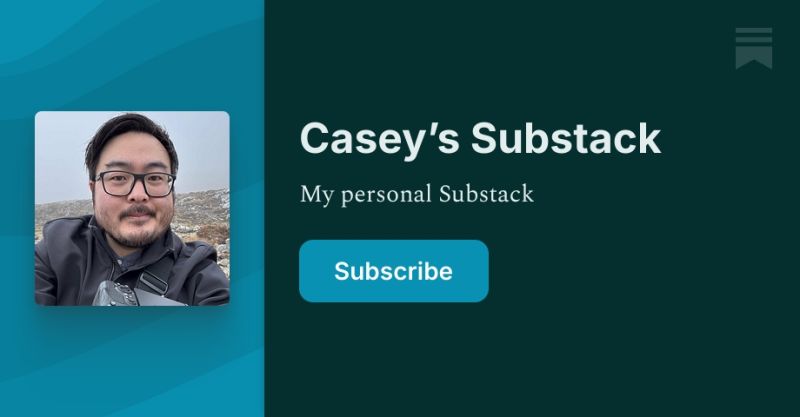 Casey Substack - Ultra HD Vintage Wallpaper - Ultra HD