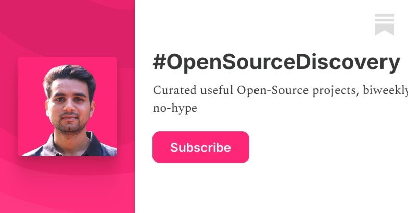 Opensourcediscovery 72 Rudderstack By Pradeep Sharma - Best Vintage Patterns in HD