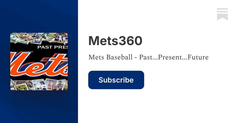 Mets360 Brian Joura Substack - Download Elegant Gradient Wallpaper | Full HD
