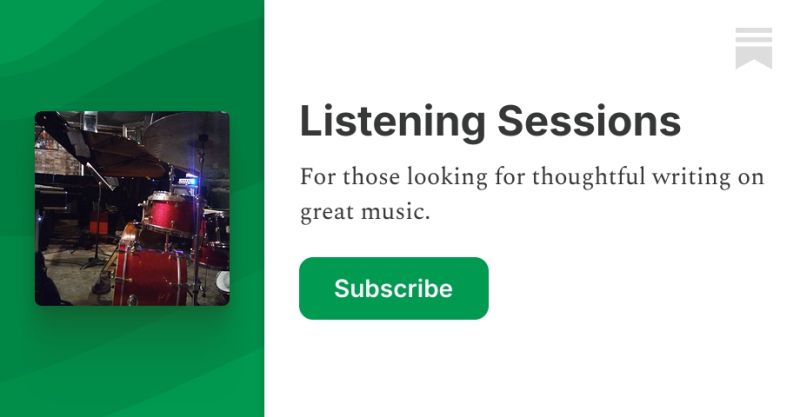 Listening Sessions Robert C Gilbert Substack - 4K Nature Arts for Desktop