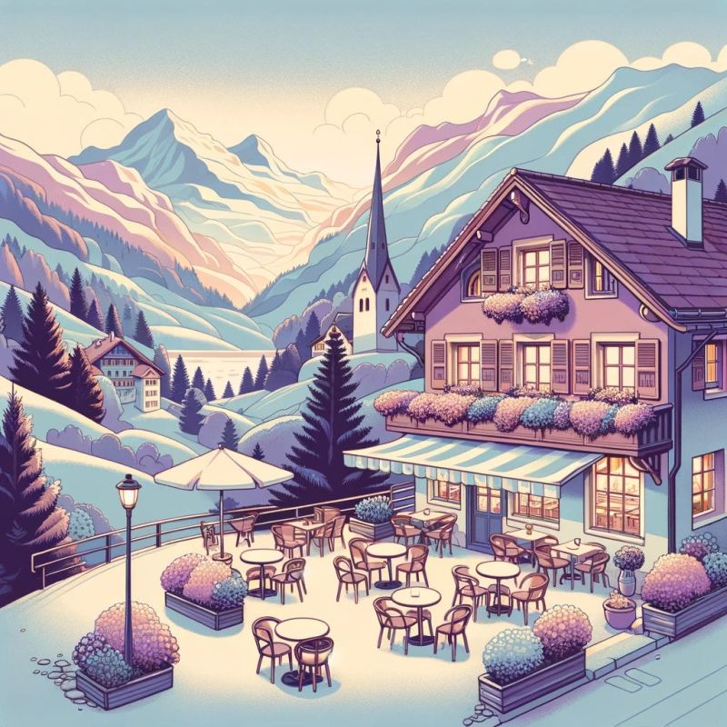 Coupling Language Together - Mobile Ocean Illustrations for Desktop