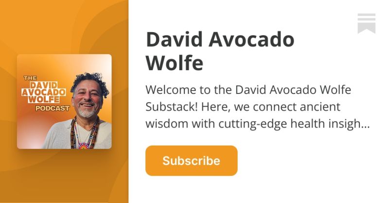 David Avocado Wolfe Now On Substack David Wolfe Shop - Incredible Landscape Illustration - High Resolution