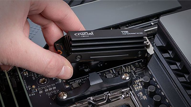 Best Ssd 2025 The Fastest Solid State Drive For Your Gaming Devices - Colorful Illustrations - Perfect Desktop Collection