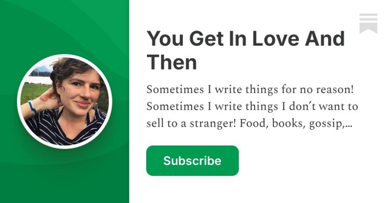 Ella Risbridger Substack - HD Nature Wallpapers for Desktop