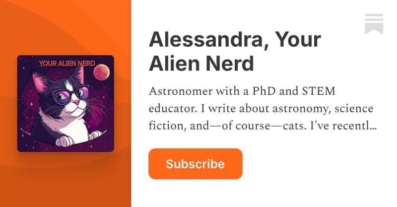 Alessandra Your Alien Nerd Substack - Gorgeous HD Sunset Designs | Free Download