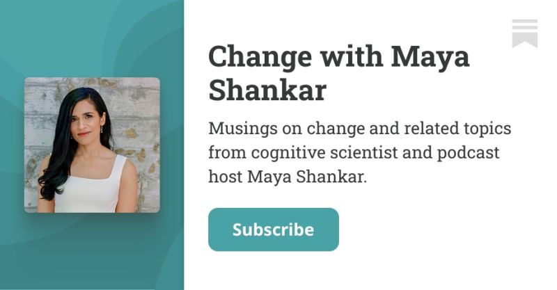 Change With Maya Shankar Substack - Sunset Photo Collection - Mobile Quality