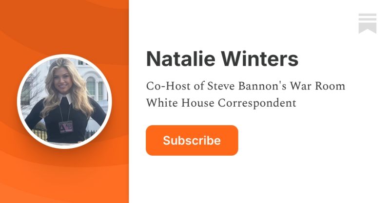 Natalie Winters Substack - Full HD City Designs for Desktop