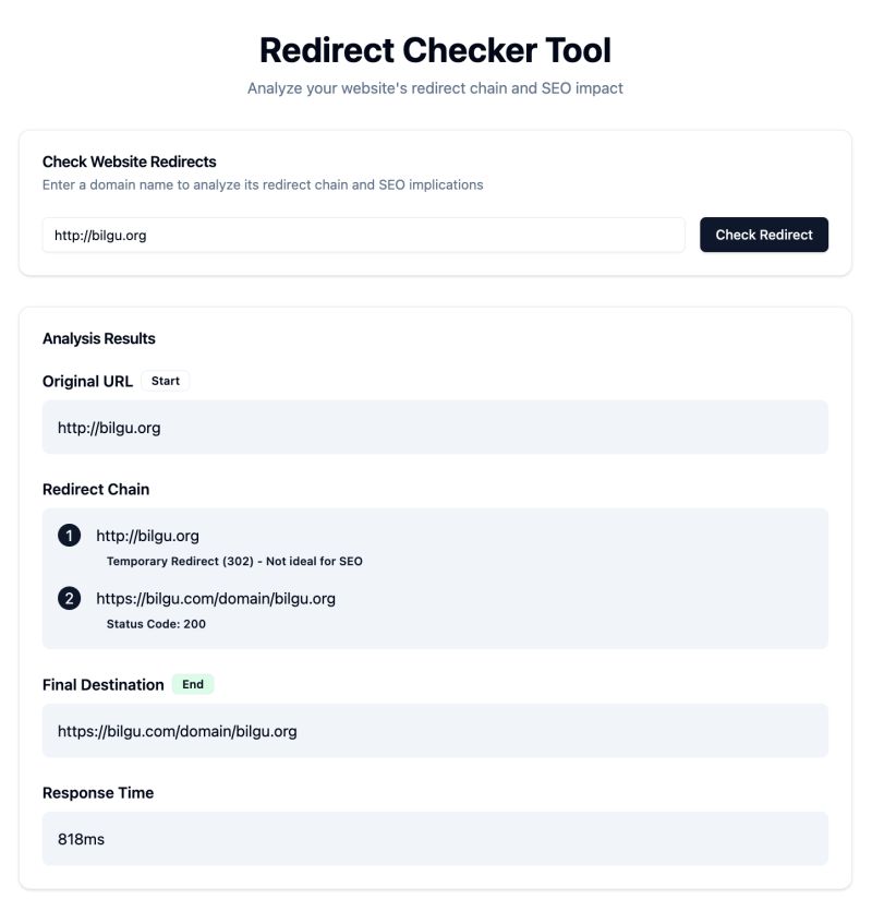 Http To Https Redirect Checker Test If Redirects Works - Mobile Colorful Patterns for Desktop