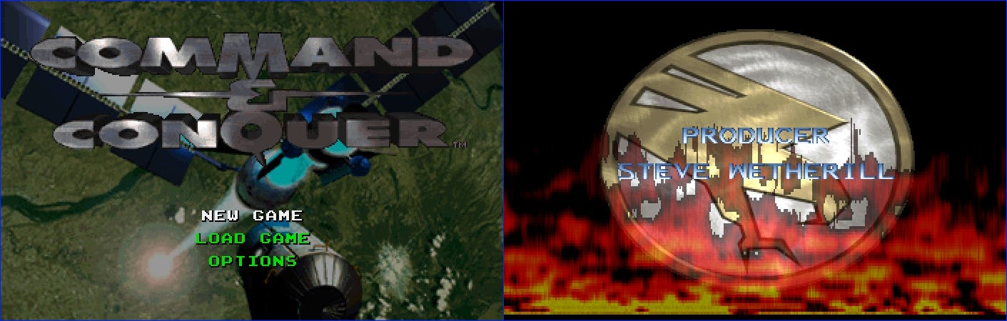 Under the Microscope: Command & Conquer – SEGA SATURN, SHIRO!