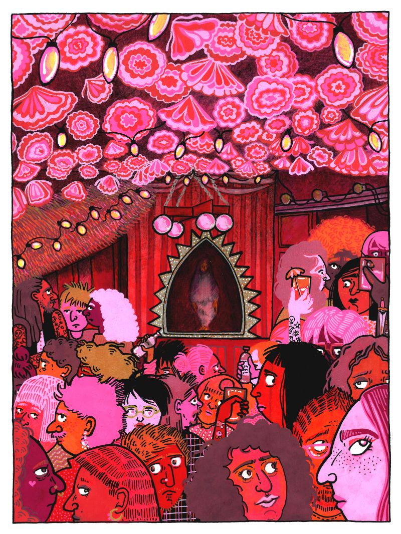 Dr Julia Schaletzky Substack - Abstract Wallpapers - Gorgeous 8K Collection