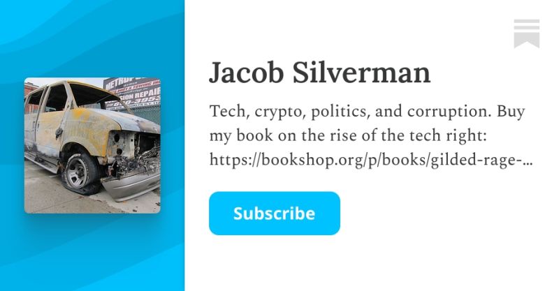 Jacob Silverman Substack - Vintage Texture Collection - HD Quality