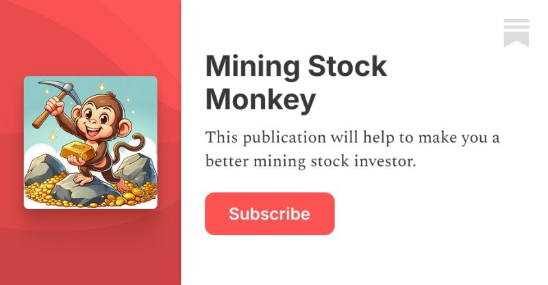 Mining Stock Monkey Substack - Best Nature Textures in Full HD