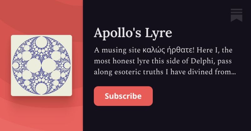Apollo S Lyre Substack - Abstract Pattern Collection - HD Quality