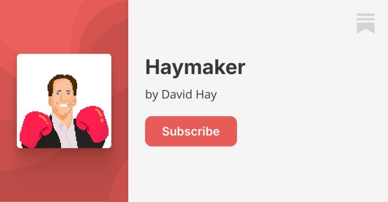 Haymaker David Hay Substack - Premium Light Illustration Gallery - Full HD