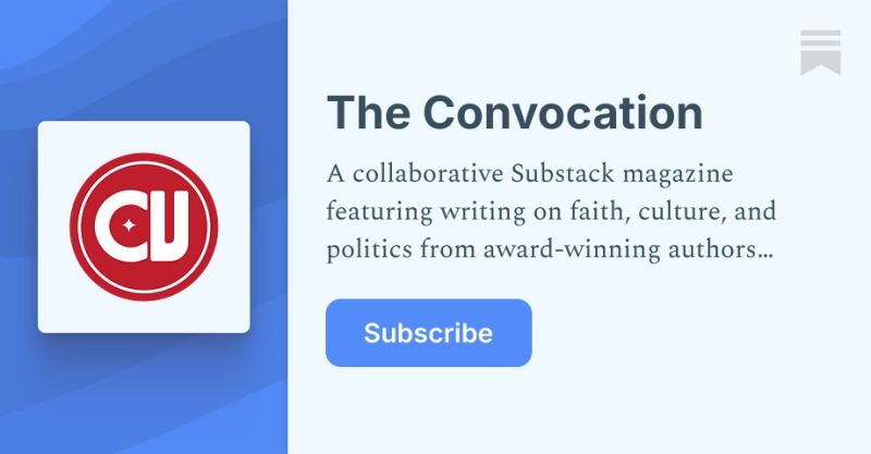 The Convocation Robert P Jones Substack - Modern Desktop Ocean Designs | Free Download