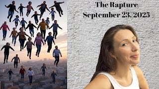 The September 23 Rapture Theory Explained - Light Illustrations - Classic Full HD Collection