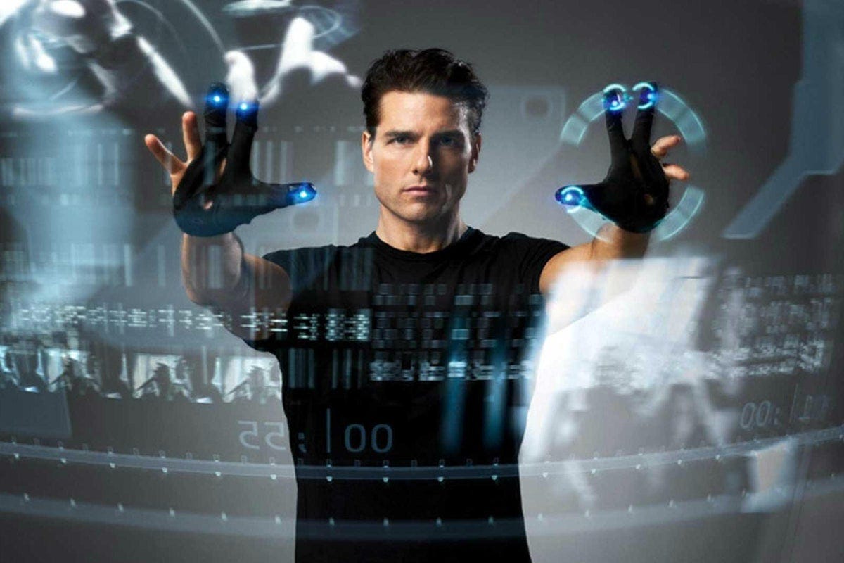 Minority Report: 6 predictions that came true, 15 years on | The Independent | The Independent 科幻的启示-老雅痞