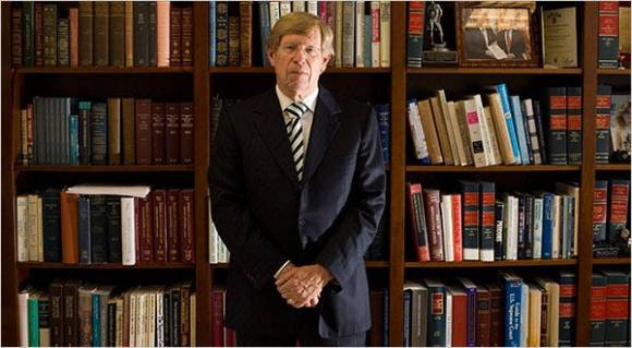 Theodore Olson's Road to Championing Same-Sex Marriage - The New York Times 体育博彩在美国是如何合法化的?-老雅痞