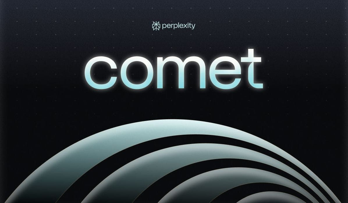 Perplexity wants to reinvent the web browser with AI—but there's fierce competition - Ars Technica AI 浏览器大战来临-老雅痞