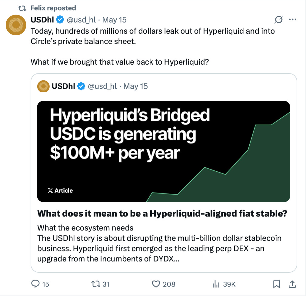 我的 Hyperliquid 空投分级清单(我如何耕种 HyperEVM)-老雅痞