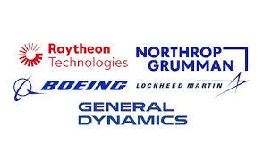 PR News | Big Five Defense Contractors ... PR News | Big Five Defense Contractors ...