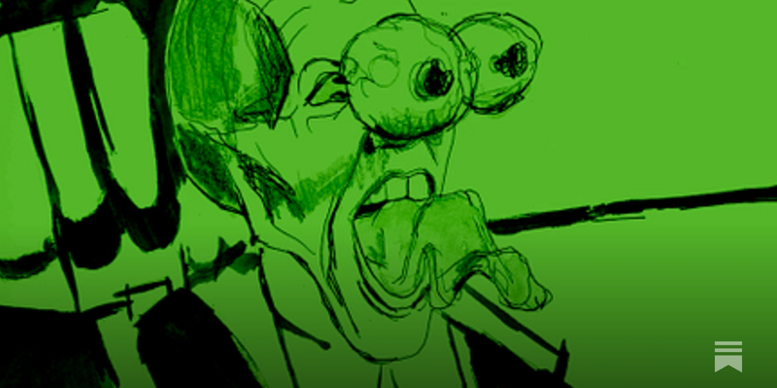 The Unauthorized Serial Novelization of the 1994 Film, The Mask (pt. 2)