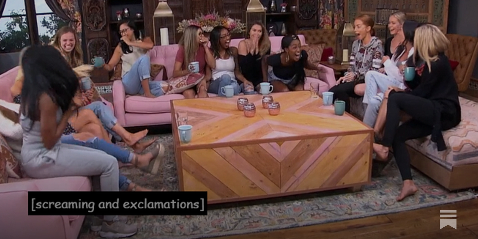 A TATBT Bachelor recap: Would You Kiss Your Sister Like That?