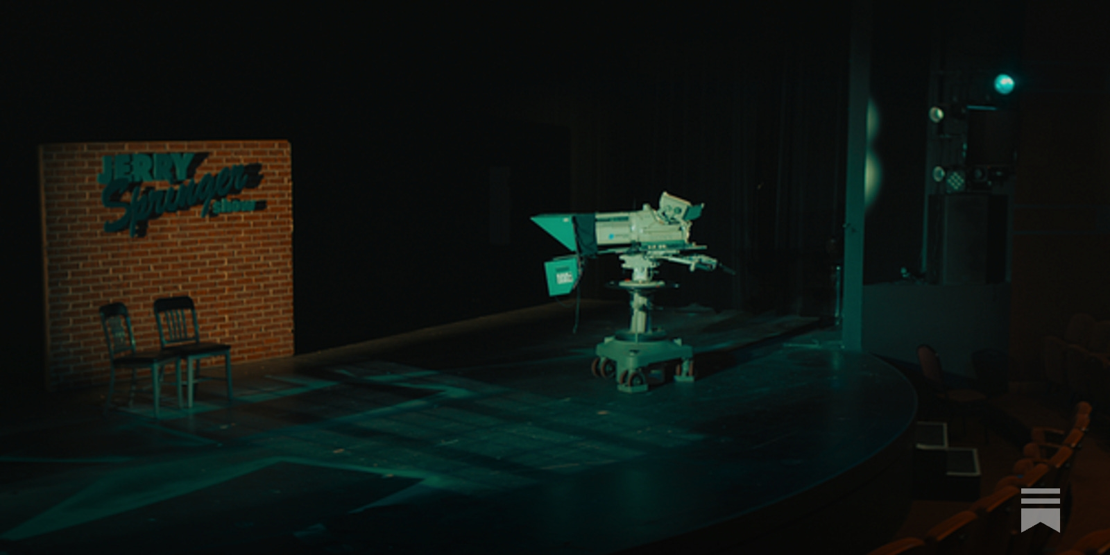 Jerry Springer: Fights, Camera, Action explores the legacy of the worlds  grossest talk show