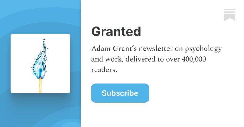 Adam Substack - Gorgeous Gradient Background - Desktop