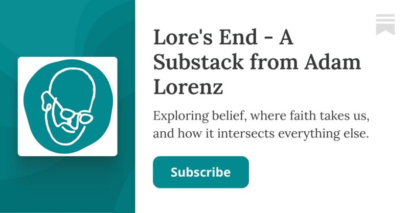 Adam Lorenz Substack - Incredible Gradient Photo - HD