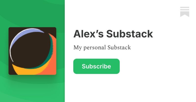 Alex B Substack - Gorgeous Ultra HD Colorful Arts | Free Download