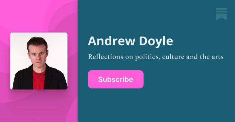 Doyle Substack - Creative Landscape Image - Desktop