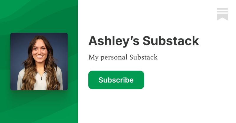 Ashley S Substack Substack - Perfect Geometric Photo - Full HD