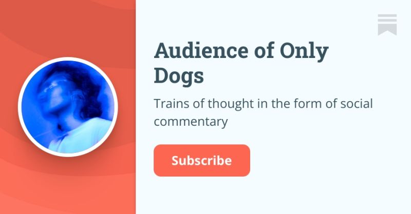 Stygian Dogs Substack - Beautiful Landscape Photo - 8K