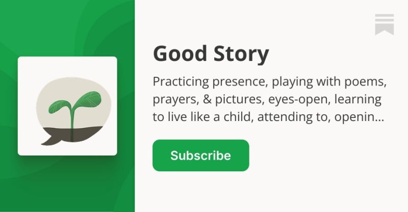 Audrey Jeanette Substack - Modern Dark Illustration - 8K