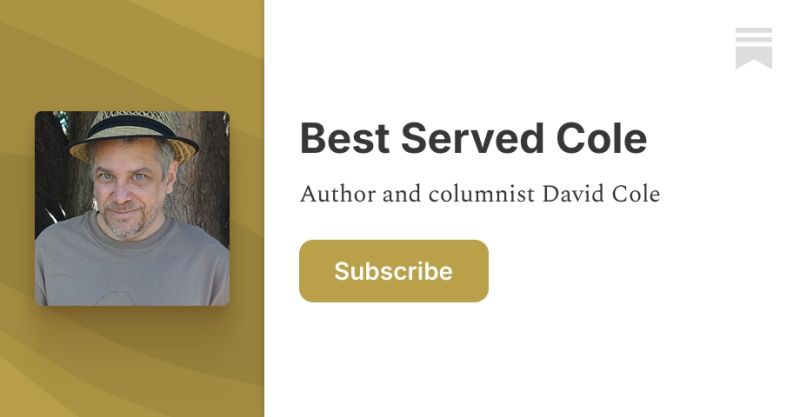 Graeme Cole Substack - Best Colorful Patterns in Mobile
