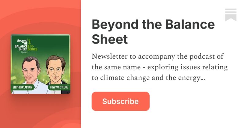 Substack Behind The Balance Sheet - Full HD Dark Photos for Desktop