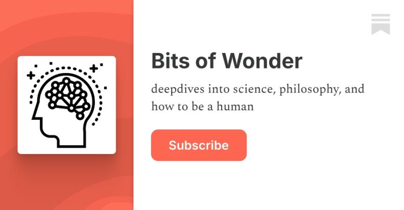 All Who Wonder Substack - Dark Design Collection - 8K Quality